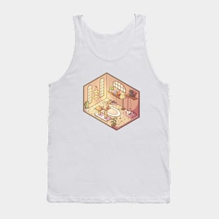 Kitten Playground Tank Top